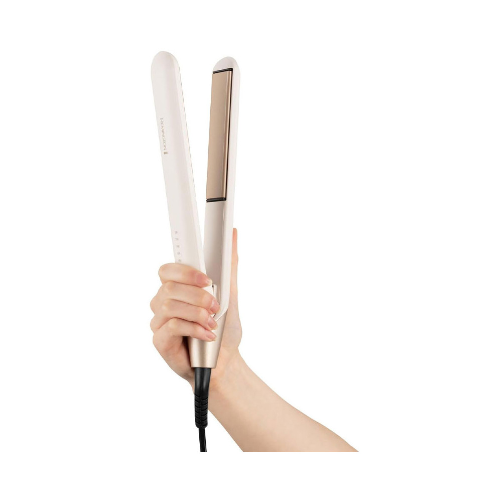 Lisseur Shea Soft REMINGTON 230C Beige