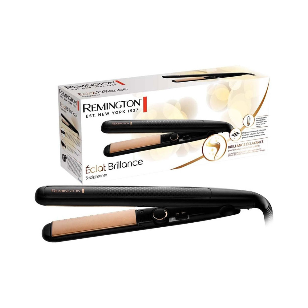 LISSEUR ECLAT BRILLANCE REMINGTON CERAMIQUE 230C