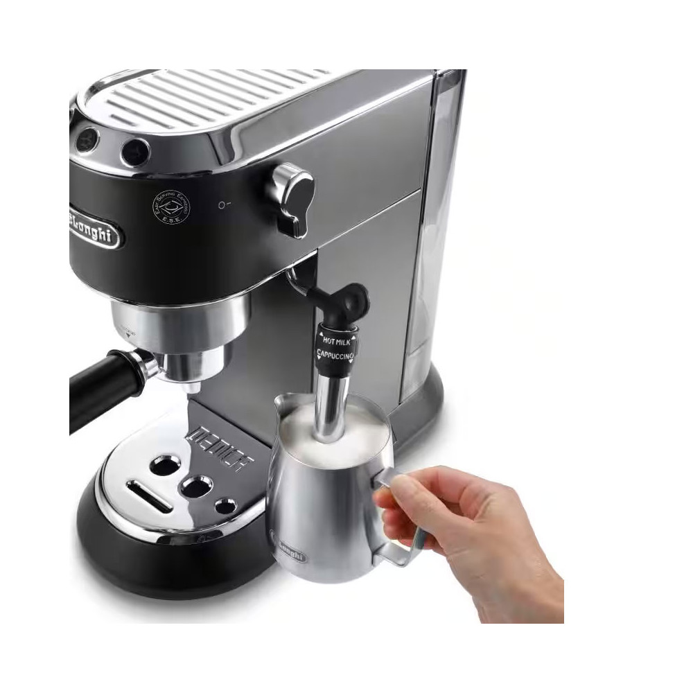 Machine à café 1300W DELONGHI  BLACK