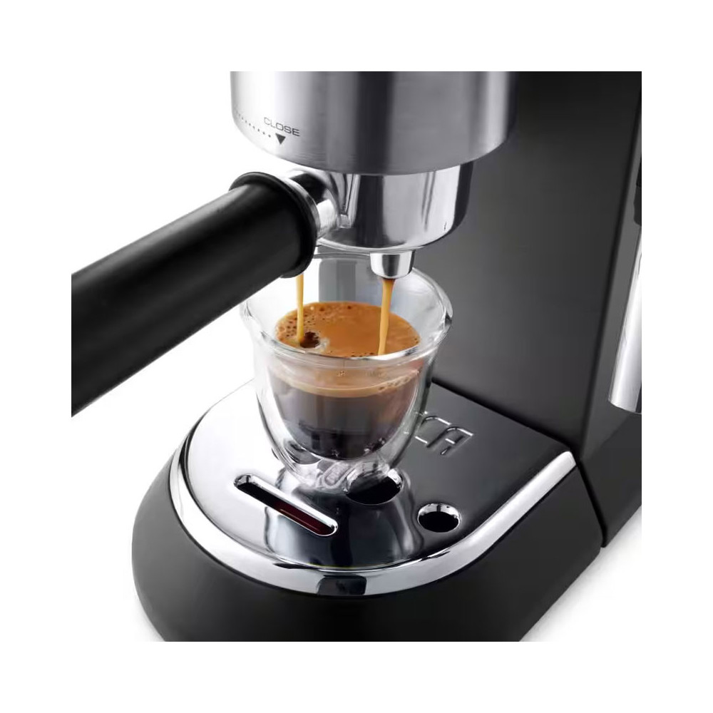 Machine à café 1300W DELONGHI  BLACK