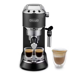 Machine à café 1300W DELONGHI  BLACK