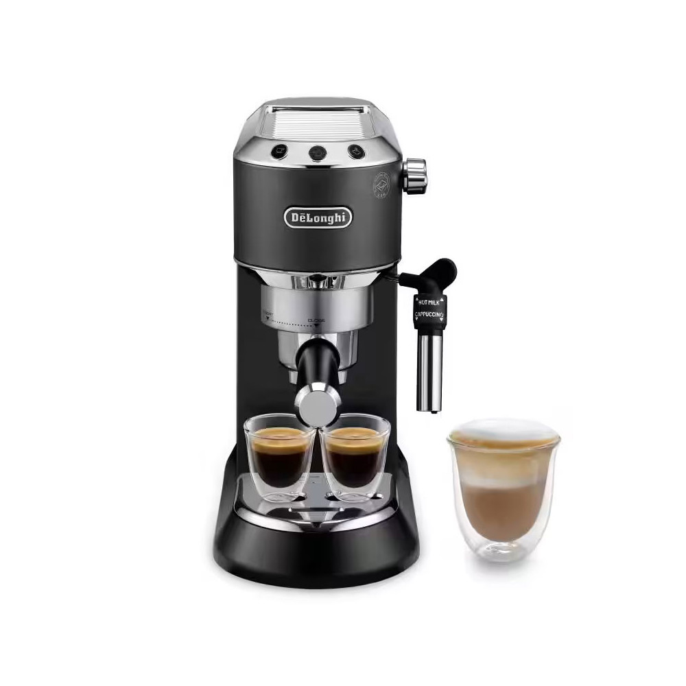 Machine à café 1300W DELONGHI  BLACK