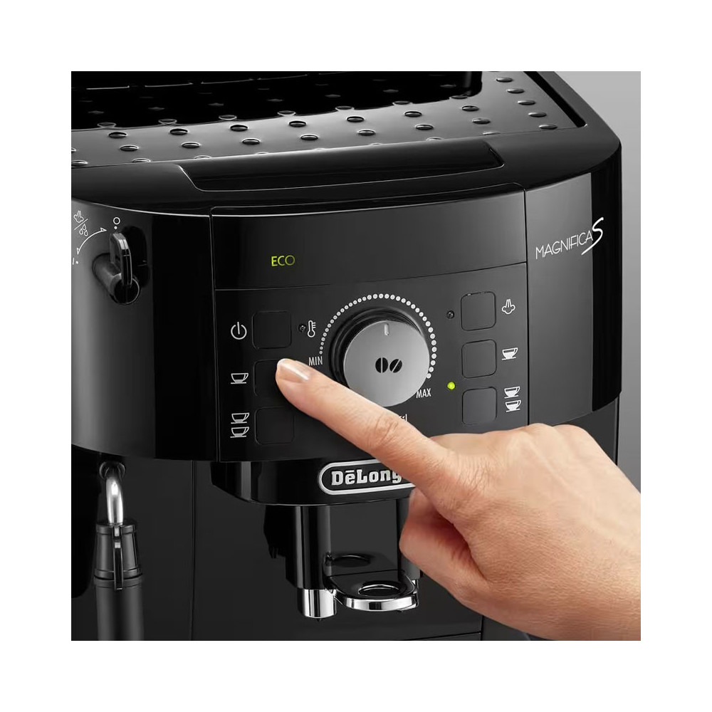 Machine Expresso MAGNIFICA DELONGHI Automatique Noir