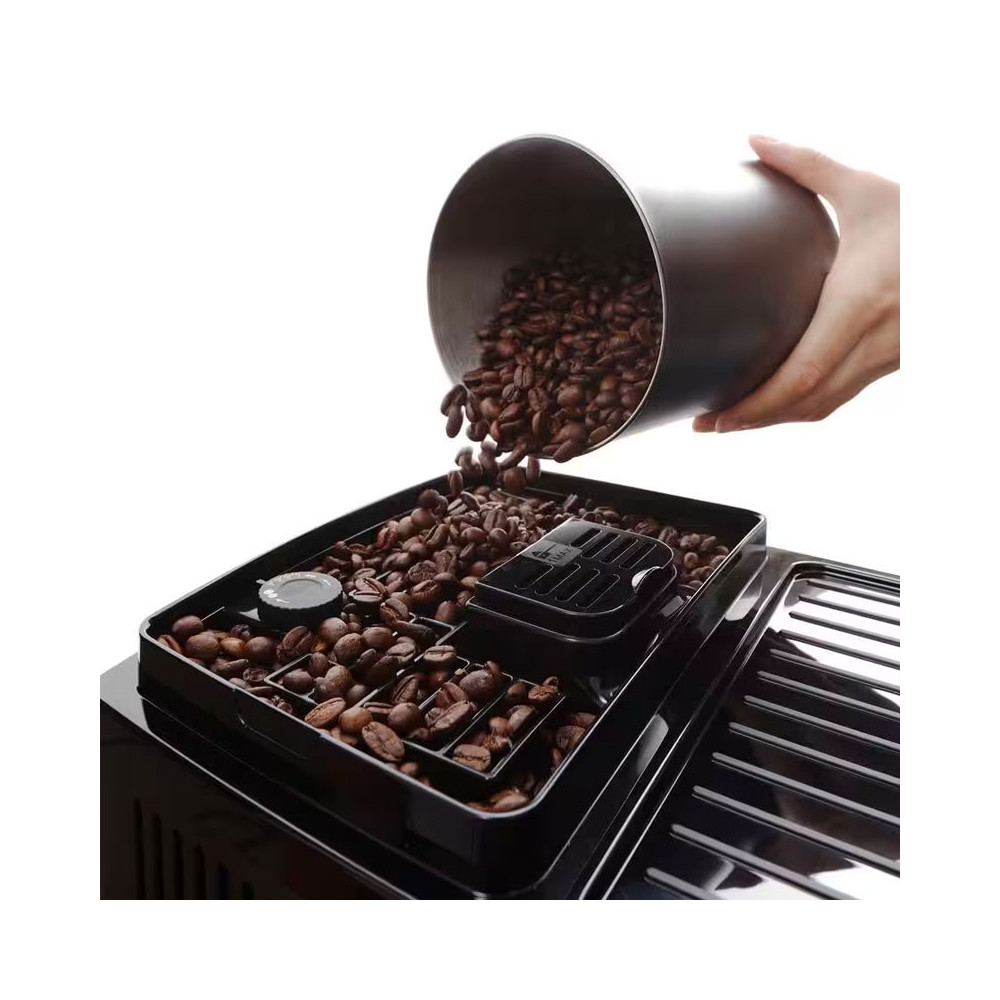 Machine à Café DELONGHI avec broyeur Automatique Silver
