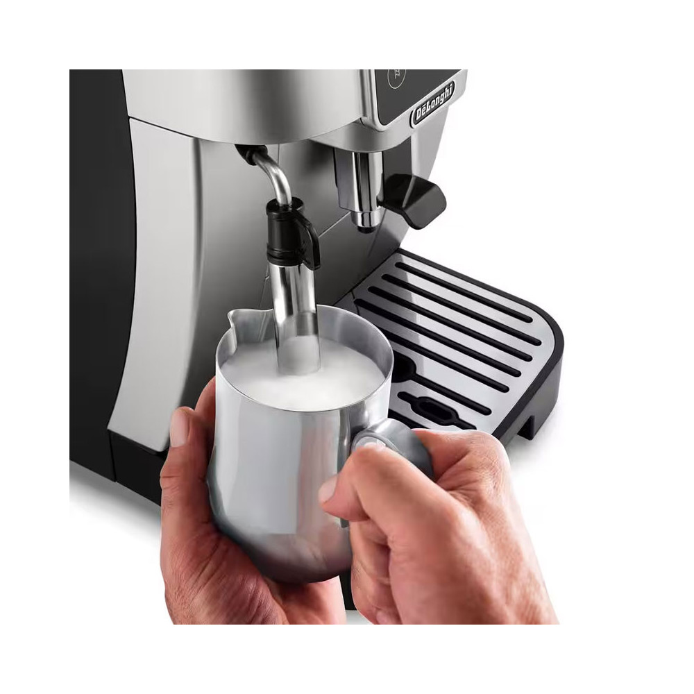 Machine à Café DELONGHI avec broyeur Automatique Silver
