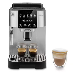 Machine à Café DELONGHI avec broyeur Automatique Silver