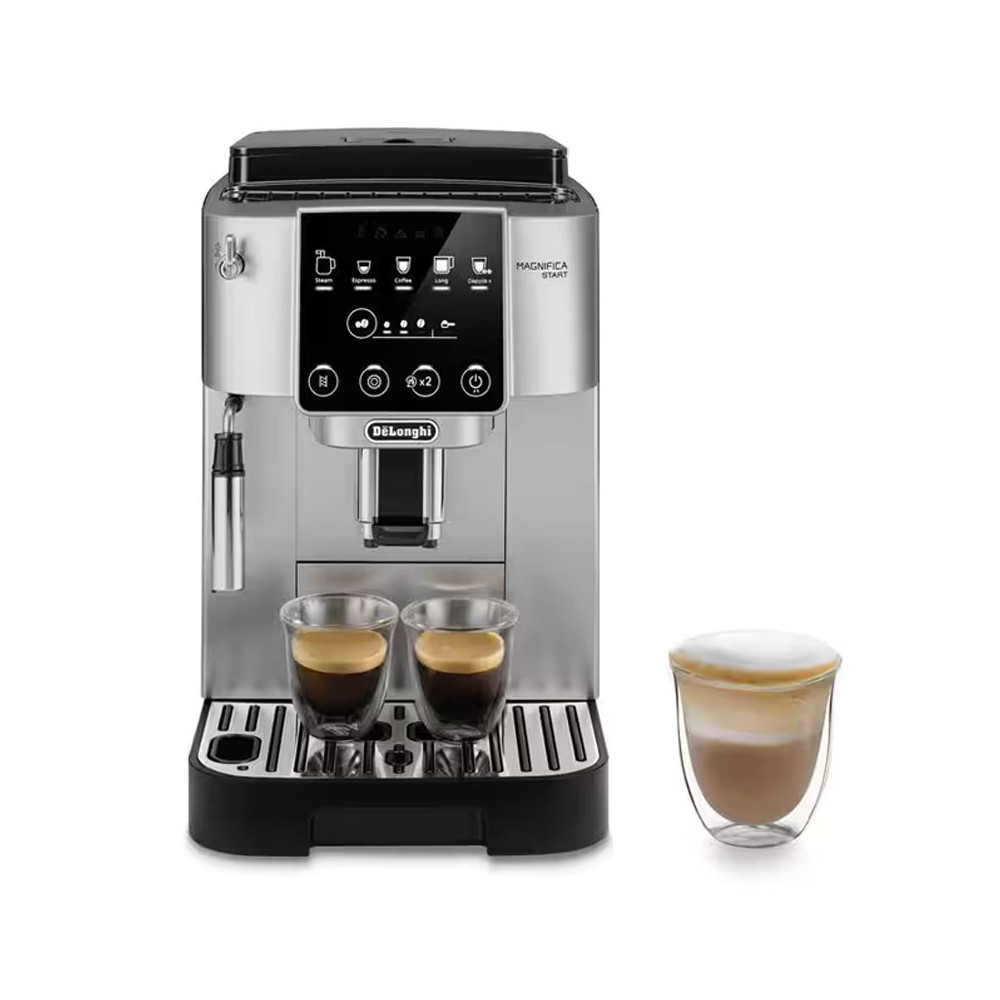 Machine à Café DELONGHI avec broyeur Automatique Silver