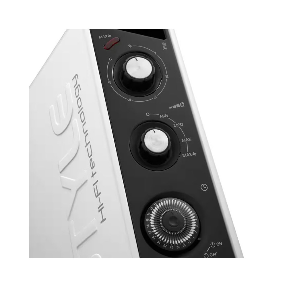 Radiateur DELONGHI CONVECTEUR MOBILE 2000W