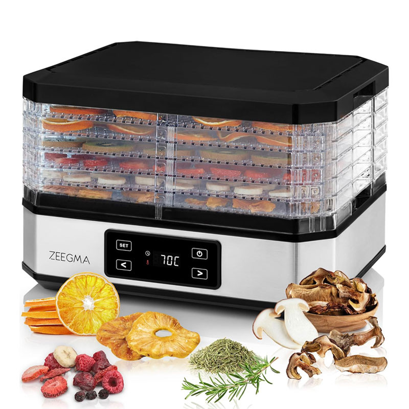 ZEEGMA DRY CHEF SECHE ALIMENTS XXL ELECTRIQUE 500W