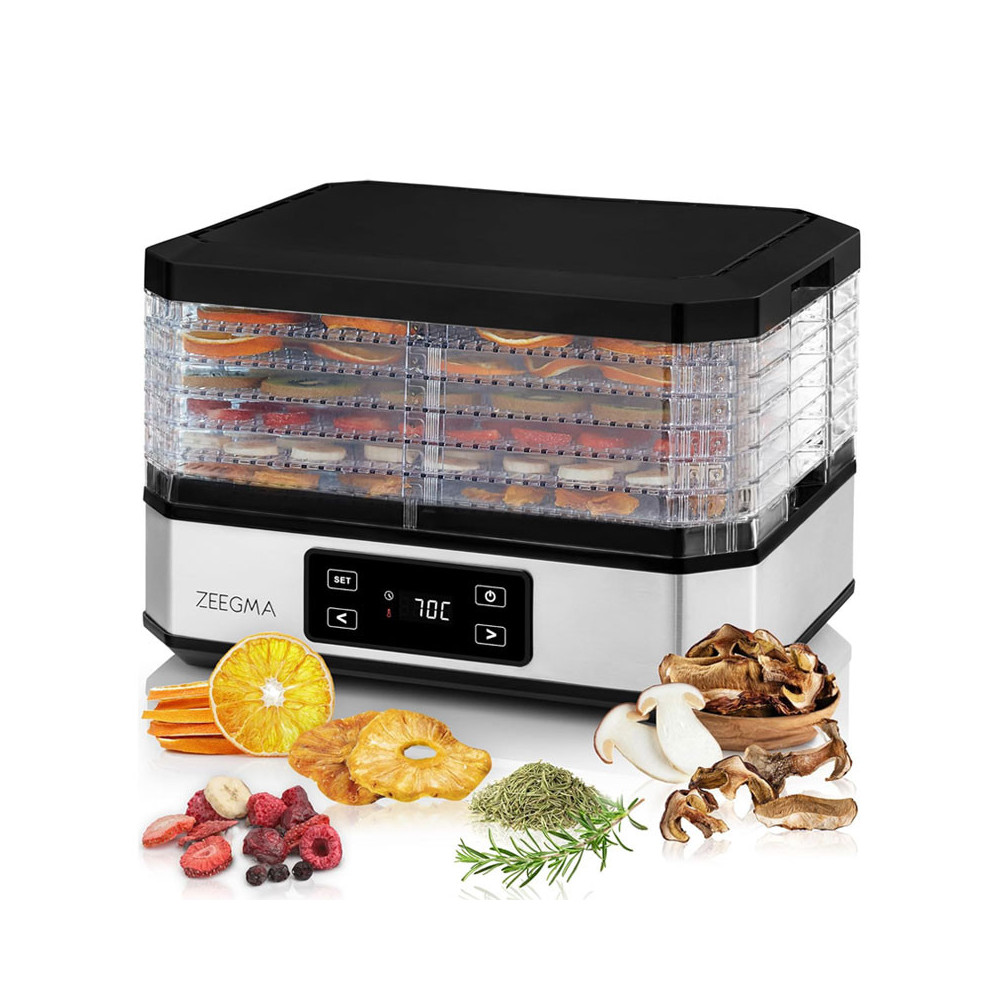 ZEEGMA DRY CHEF SECHE ALIMENTS XXL ELECTRIQUE 500W