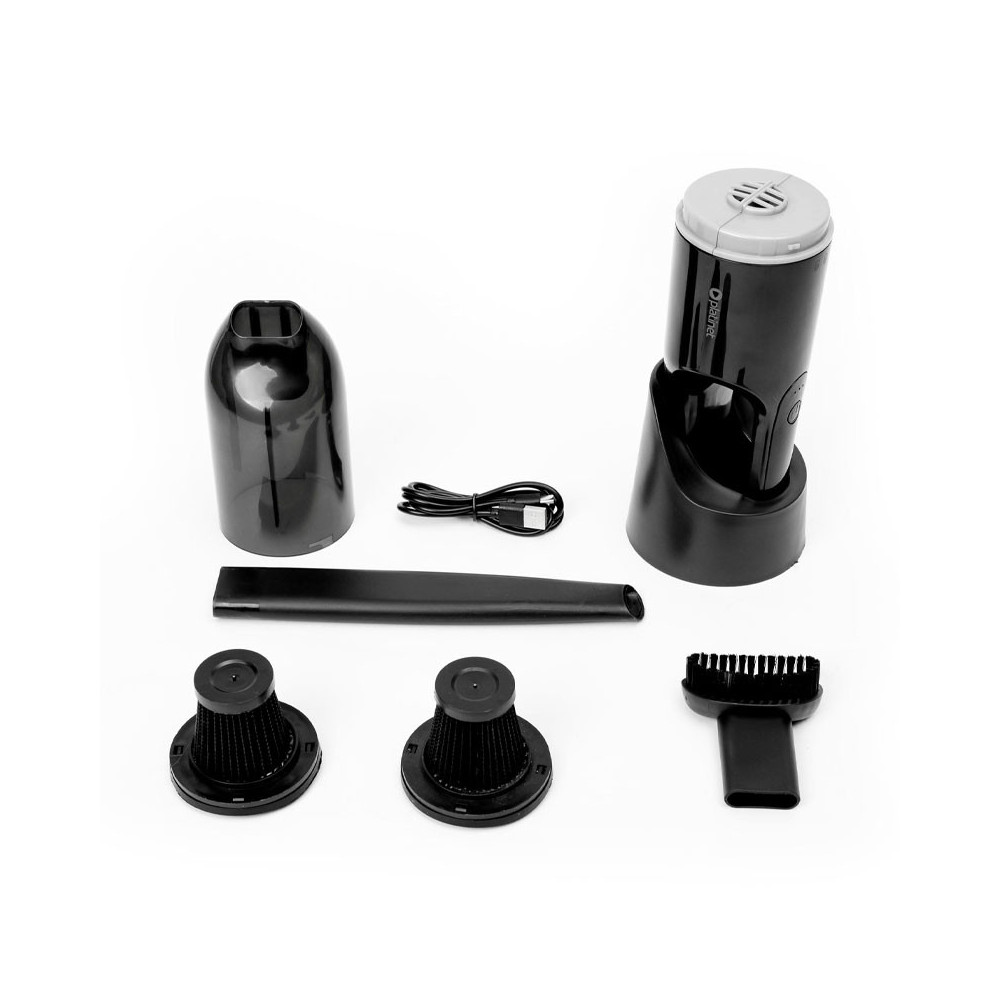 Aspirateur PLATINET DE VOITURE PORTABLE 75W 2000MAH