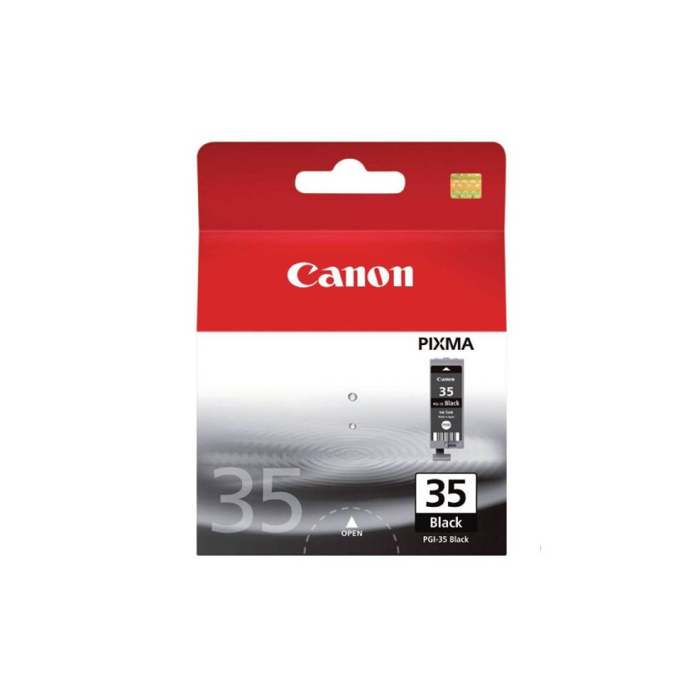 Cartouche d'encre Original CANON PGI-35 / Noir