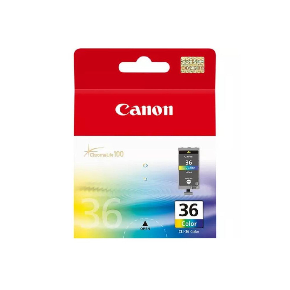 Cartouche d'encre Original CANON Couleur CLI-36