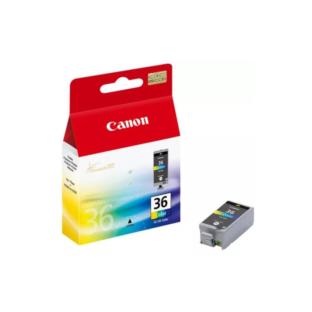 Cartouche d'encre Original CANON Couleur CLI-36