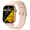 Montre connectée COLMI C8 Max / Silicone / Gold