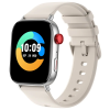 Montre connectée COLMI C8 Max / Silicone / Gris