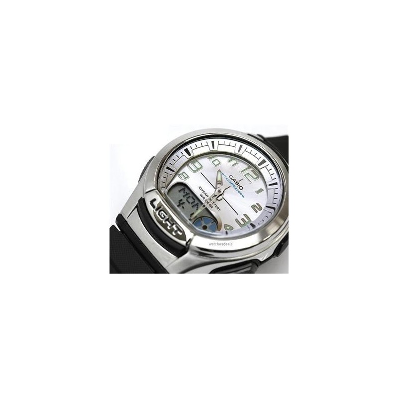Montre Homme Casio AQ-180W-7BV