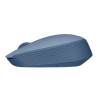 SOURIS SANS FIL LOGITECH M171 / Bleu