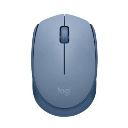 SOURIS SANS FIL LOGITECH M171 BLUE