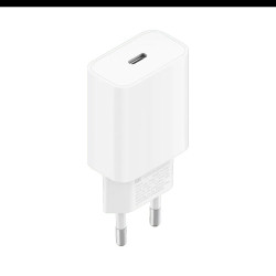 Chargeur Mi XIAOMI  20 W (Type C) / Blanc