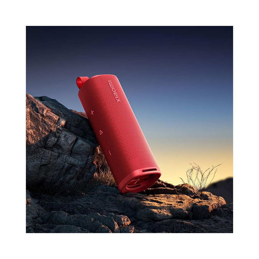 Enceinte Bluetooth Xiaomi Sound Outdoor S29D 30W Rouge