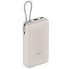 Xiaomi 33W Power Bank 20000mAh (Integrated Cable) Tan GL
