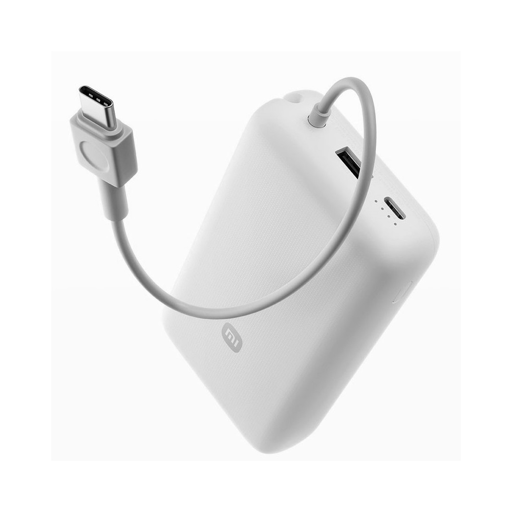 Xiaomi 33W Power Bank 20000mAh (Integrated Cable) Tan GL