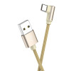 CABLE CHARGEUR BX26 TYPE C 3A GOLD BOROFONE