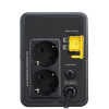 Onduleur APC Easy UPS BVX 700VA, 230V, AVR, USB Charging, Schuko Sockets In Line