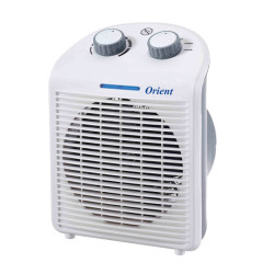 Chauffage et Ventilateur électrique Orient OCE-1750 / 2000W