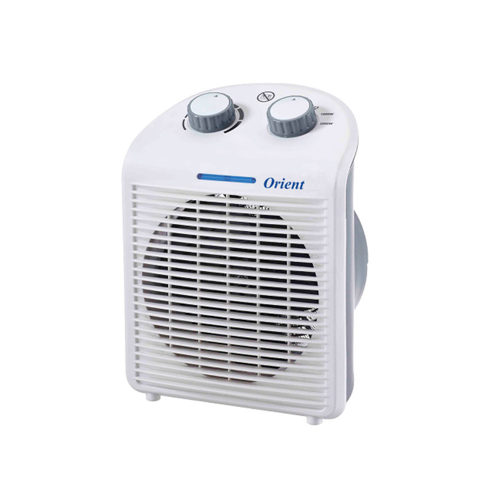 Chauffage et Ventilateur électrique Orient OCE-1750 / 2000W