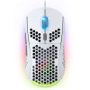 Souris Gamer Filaire SPIRIT OF GAMER PRO-M4 ULTRA LIGHT / Blanc