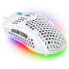 Souris Gamer Filaire SPIRIT OF GAMER PRO-M4 ULTRA LIGHT / Blanc