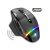 Souris Gamer Sans Fil SPIRIT OF GAMER XPERT-M800 RGB / Noir