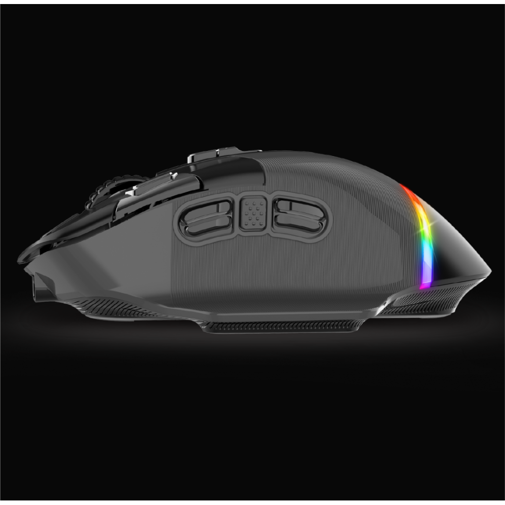 Souris Gamer Sans Fil SPIRIT OF GAMER XPERT-M800 RGB / Noir