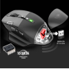 Souris Gamer Sans Fil SPIRIT OF GAMER XPERT-M800 RGB / Noir