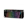 Clavier Gamer Sans Fil SPIRIT OF GAMER ELITE-K70 RGB - Noir