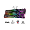 Clavier Gamer Sans Fil SPIRIT OF GAMER ELITE-K70 RGB - Noir
