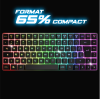 Clavier Gamer Sans Fil SPIRIT OF GAMER ELITE-K70 RGB - Noir