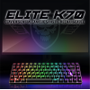 Clavier Gamer Sans Fil SPIRIT OF GAMER ELITE-K70 RGB - Noir