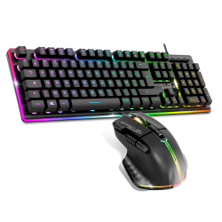 Ensemble Clavier et Souris...