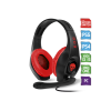 Micro Casque Gamer Filaire SPIRIT OF GAMER PRO NH5 - Noir&Rouge