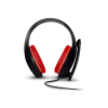 Micro Casque Gamer Filaire SPIRIT OF GAMER PRO NH5 - Noir&Rouge