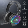 Casque Micro Gaming Spirit of Gamer PRO-H6 DARK / RGB / Noir