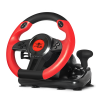 Volant De Course SPIRIT OF GAMER PRO 1 PC / Noir & Rouge