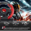 Volant De Course SPIRIT OF GAMER PRO 1 PC / Noir & Rouge