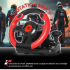 Volant De Course SPIRIT OF GAMER PRO 1 PC / Noir & Rouge