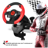 Volant De Course SPIRIT OF GAMER PRO 1 PC / Noir & Rouge