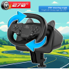 Volant De Course SPIRIT OF GAMER PRO AIR PS4/PS3/PC - Noir