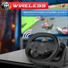 Volant De Course SPIRIT OF GAMER PRO AIR PS4/PS3/PC - Noir